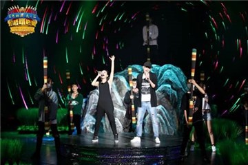 《叮咚2》彭佳慧1分险胜夺冠 蔡国庆：长阳山歌就是土！