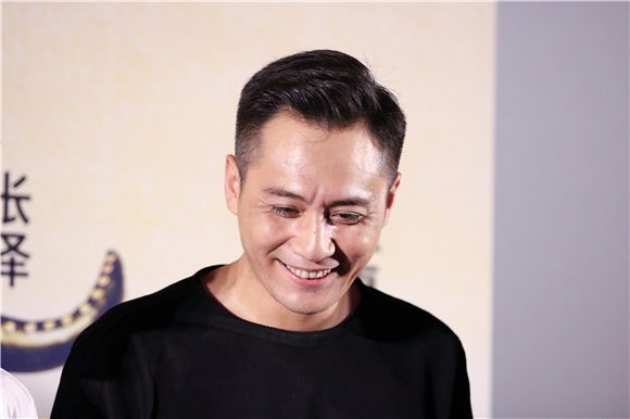 《追凶者也》团圆首映