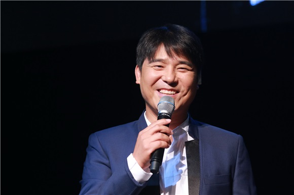 任昌丁新专辑《I’M 》Showcase 实力献唱新歌