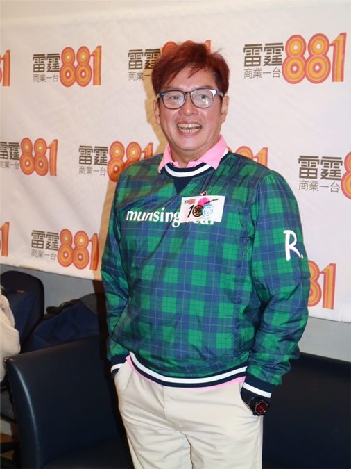 〈Yes 香港现场〉谭咏麟新碟华丽来袭 自曝硬闯医院找华仔录音