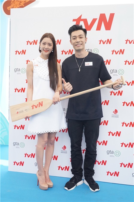 tvN《MUST》旅游日志节目拍摄探班