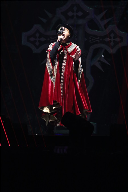 周杰伦地表最强世界巡回演唱会第二场
