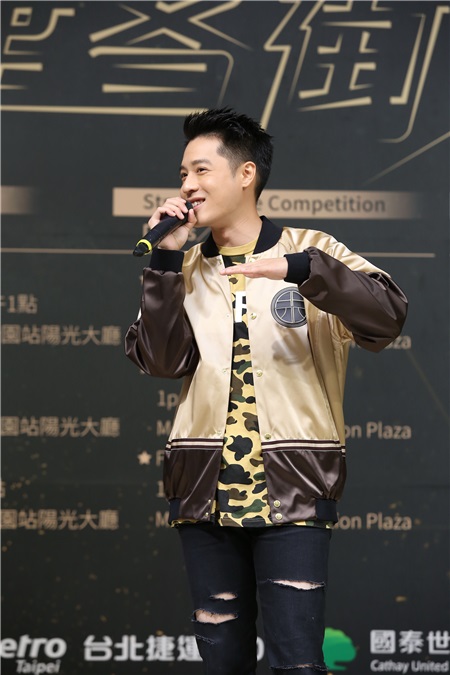 〈Yes台北现场〉周汤豪连续工作七十天 坦言身体不听使唤想休息