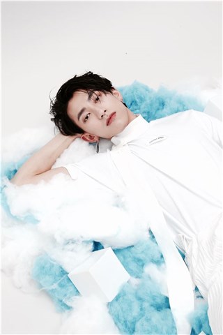 复旦黄景瑜”俞彬:其实我也是一个忧郁的美男子