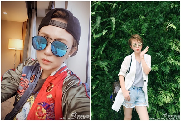 马丽曾因借衣服被嘲土掉渣,她为了变美在悄悄做一件事