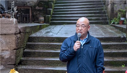 重庆市委宣传部二级巡视员钱陵