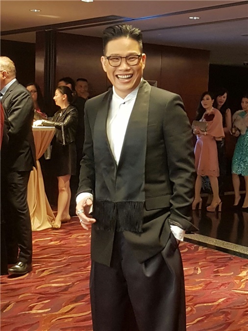 〈Yes 香港现场〉老婆有喜後首现身  苏永康称：家里像打仗