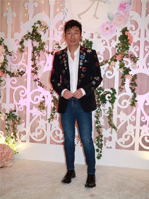 〈Yes 香港现场〉TVB娱乐台主播李漫芬大婚 圈内好友联袂出席