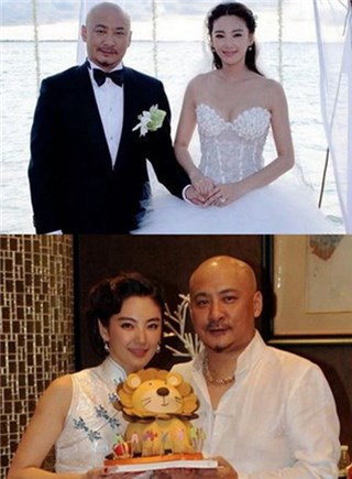 王全安与张雨绮