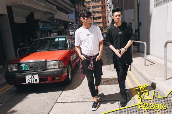 韩火火FB范儿香港直播 熊黛林吴千语等明星云集