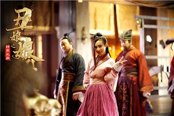丨网剧《丑娘娘之钟离无盐》剧照