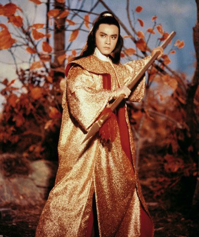 武侠片过时？先记住这些古装男的盛世美颜