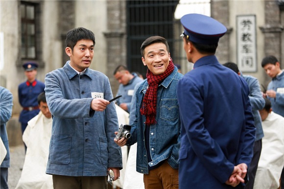 热播剧《遥远的距离》 张博情起一瞬 守爱一生