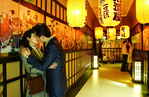 陈晓《红蔷薇》撩妹技能太苏 观众直呼这颗糖太甜