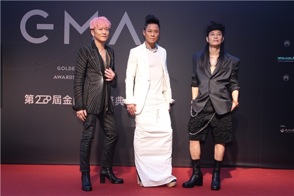 第28届金曲奖颁奖典礼红毯5