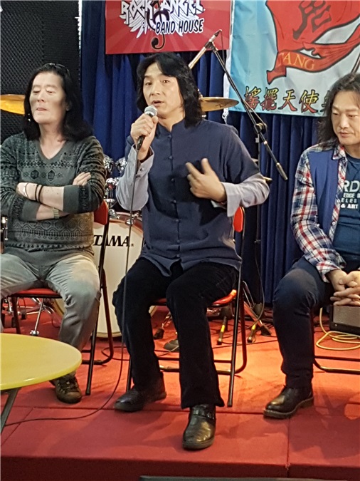 唐朝乐队