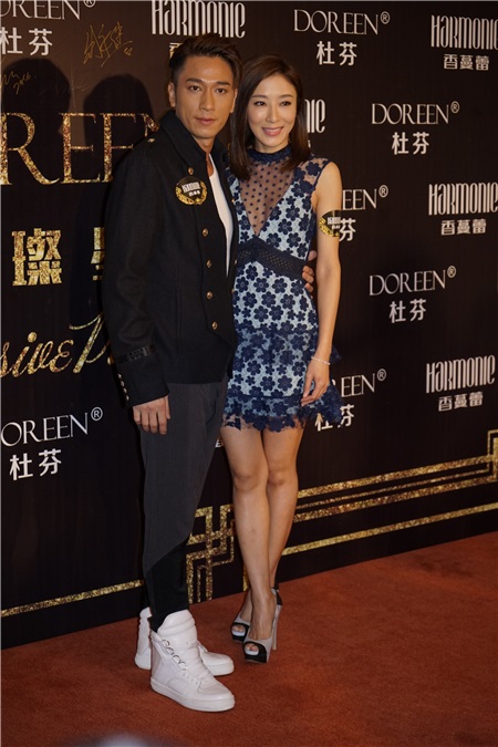 洪天明投资千万生意交老婆打理 吴卓羲为罗仲谦献上「第一次」