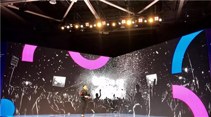 iMe娱乐集团CEO 周嘉海在东盟文化创新论坛发表精彩演讲