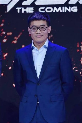 微博副总裁曹增辉