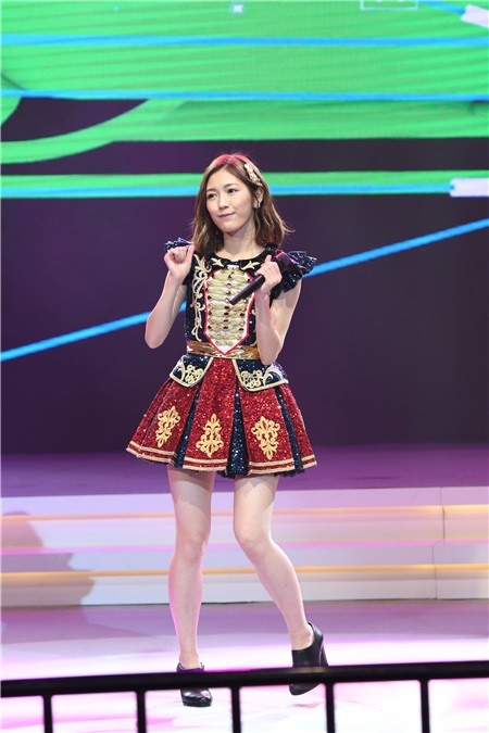 AKB48来沪举办粉丝见面会