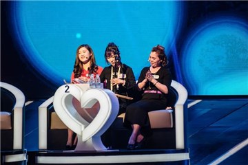 着名音乐家刘明源的孙女来相亲