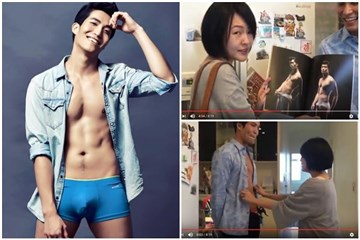 被录影了 ! 小S私下调戏男星，尺度下探到敏感带
