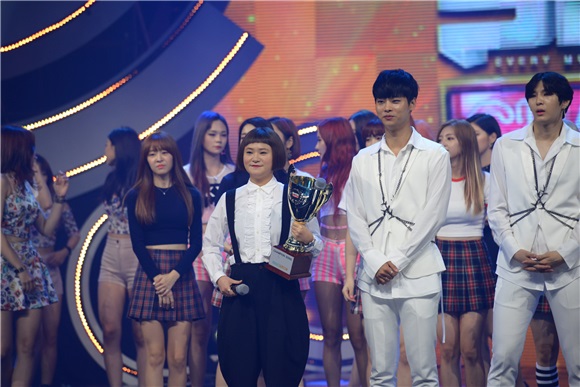 VIXX、LABOUM、I.O.I等参加MBC Music《Show Champion》舞台演出