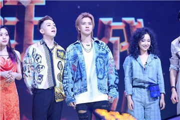 罗志祥战队