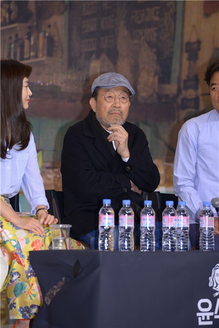《尹食堂》举办制作发布会 李瑞镇郑有美等出席