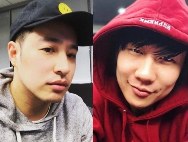 林俊杰约潘玮柏20年後再战舞台:你亮腹肌 我必到场!