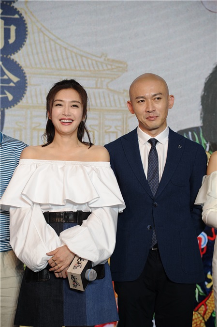于正新作《延禧攻略》将拍 秦岚张嘉倪再度合作相爱相杀