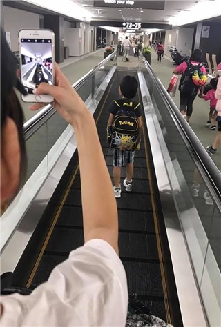 林志颖晒生活照 何时曝光iPhone 8意外成为焦点