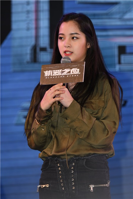 罗志祥首演人类挑战大 拍摄危险戏份均亲上阵