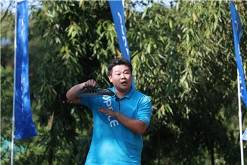 图:欧普国际事业部 王金庭