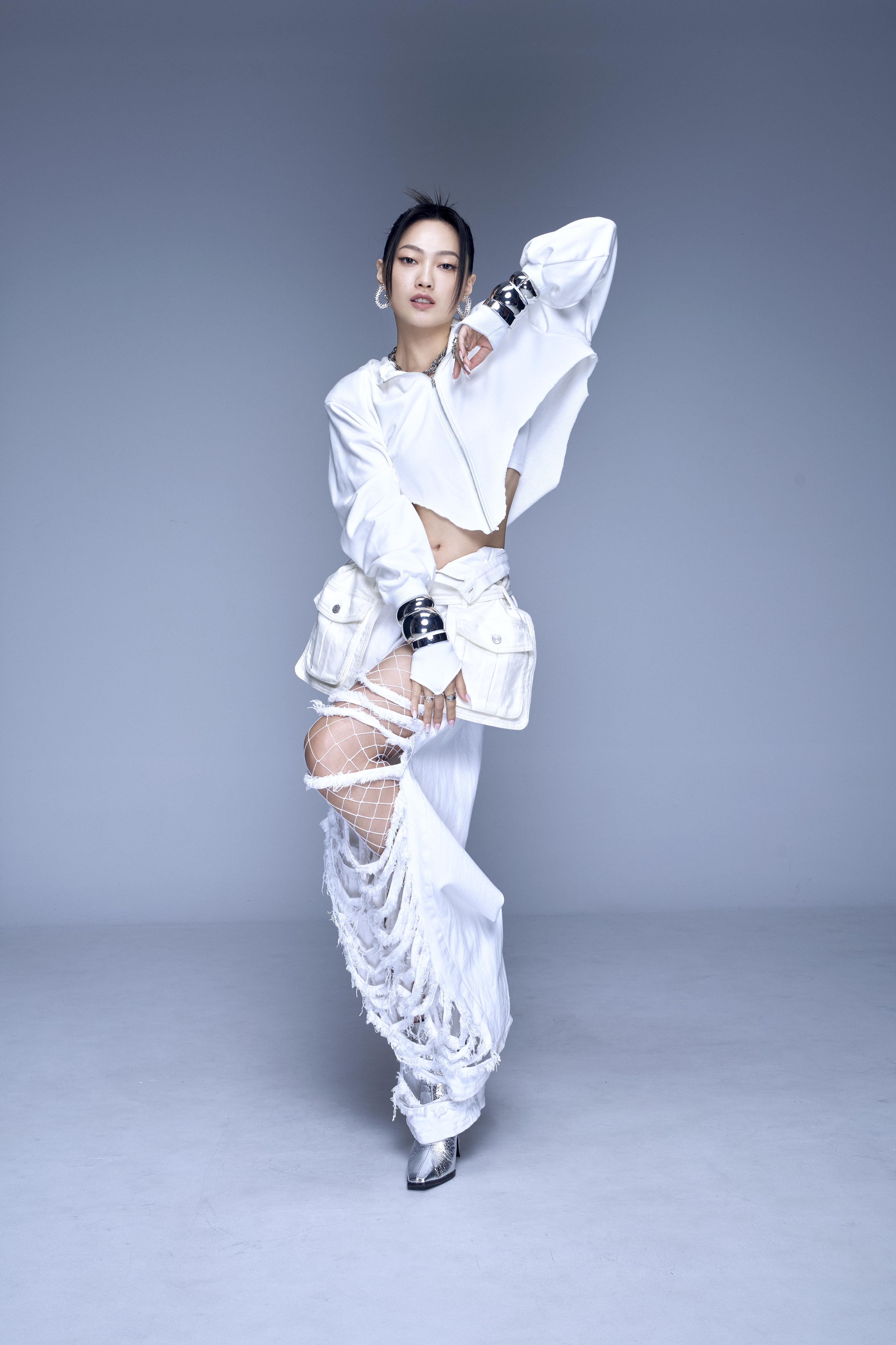 琟娜 Verna《量子干嘛纠缠》 艺高人胆大 粉丝敲碗舞蹈版