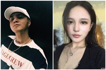 罗志祥自曝周扬青只整过眼睛鼻子 因为佩服她所以必娶她