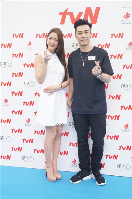tvN《MUST》旅游日志节目拍摄探班