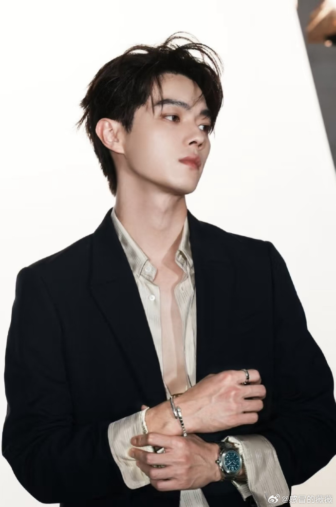 许凯接演《听风令》陷争议 於正强硬表态:不符签约条款就拒演