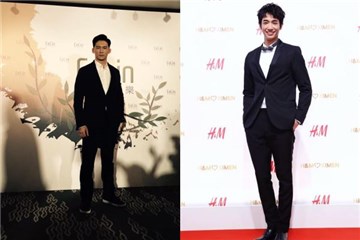刘以豪、温昇豪大玩换脸  「双豪合体」称：我们准备好了！