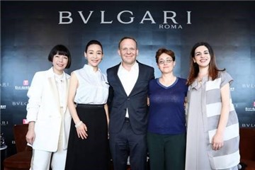 宝格丽 “百年风华史:宝格丽,电影与时尚”座谈会