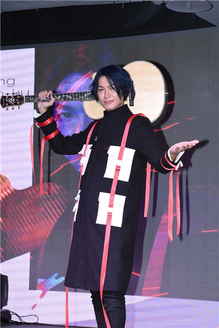 黄少谷个人创作专辑