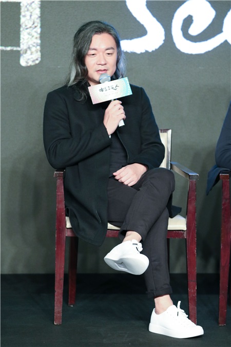 《摆渡人》定档1223 十三位大咖用「周星驰的方式」献上「王家卫的故事」