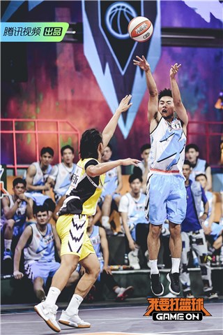 张子昊自证球场“最刚”
