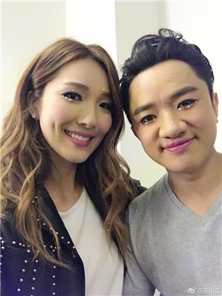 王祖蓝夫妇驳斥谣言 幽默打脸不实谣言