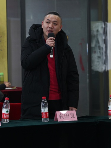 北方昆曲剧院建组开排《赵氏孤儿》 袁国良顾卫英领衔主演