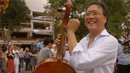 《马友友与丝路音乐会》消弥国界：音乐就是最棒的语言