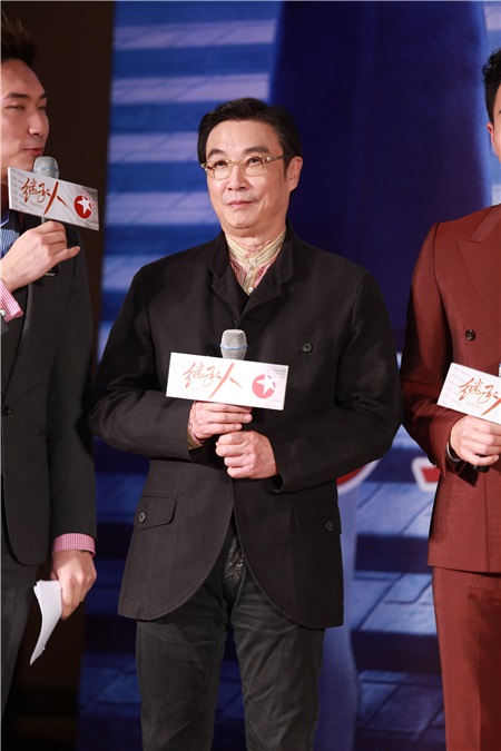 《继承人》开播 刘恺威蒋欣演绎律政「冤家」 刘恺威考虑女儿继承问题