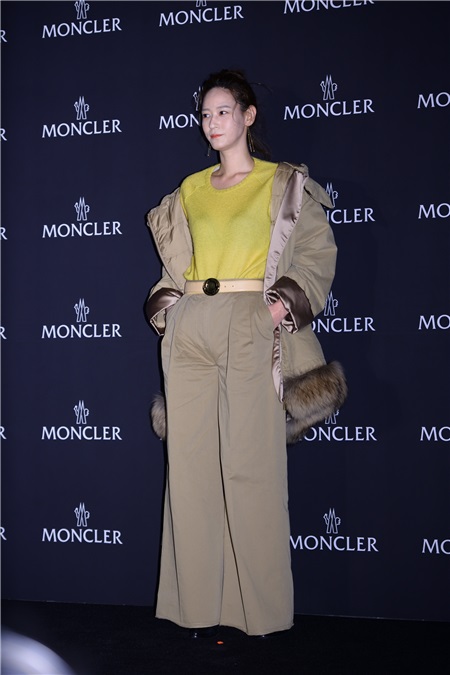 裴斗娜、河正宇、李政宰、EXO世勳等出席某品牌活动