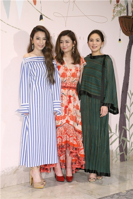 林宥嘉、丁文琪台北婚宴 众好友出席