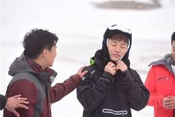 欧弟夸贾乃亮超可爱